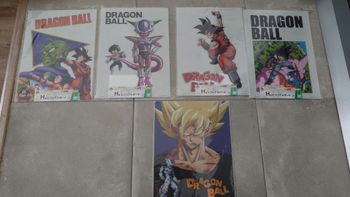 Affiche dragon ball z ichiban kuji 