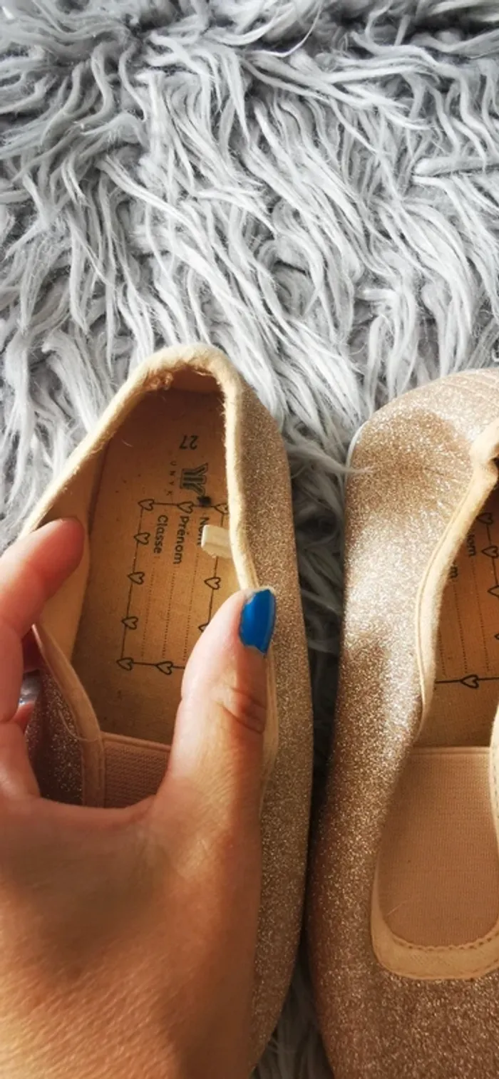 Chaussures dance ou sport - photo numéro 3