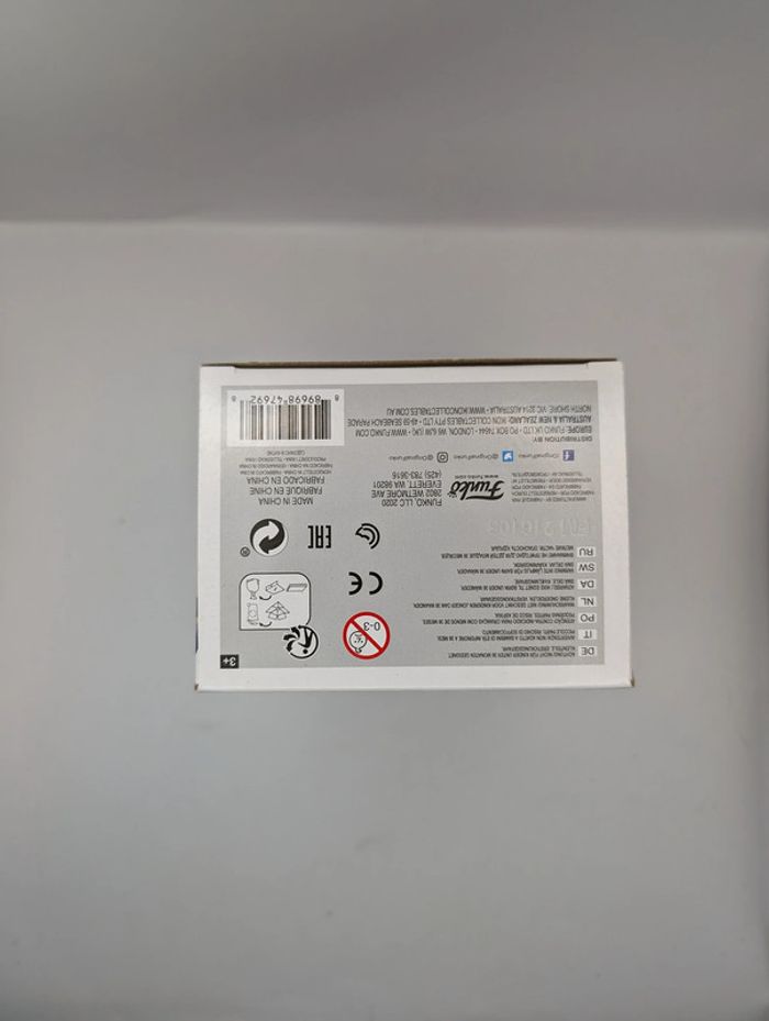 funko Pop : Saint Seya 810 - Phoenix Ikki - photo numéro 6