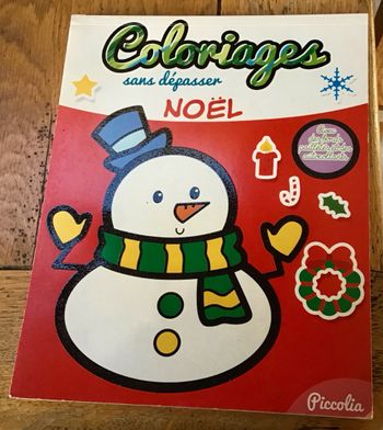 Coloriage Noël