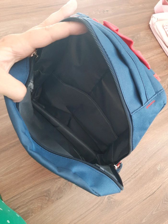 Sac a dos véhicule - photo numéro 4