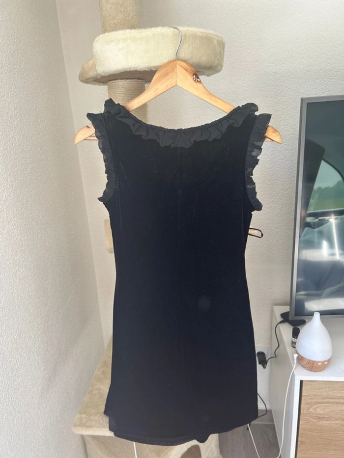 Robe noir Charlise - photo numéro 3