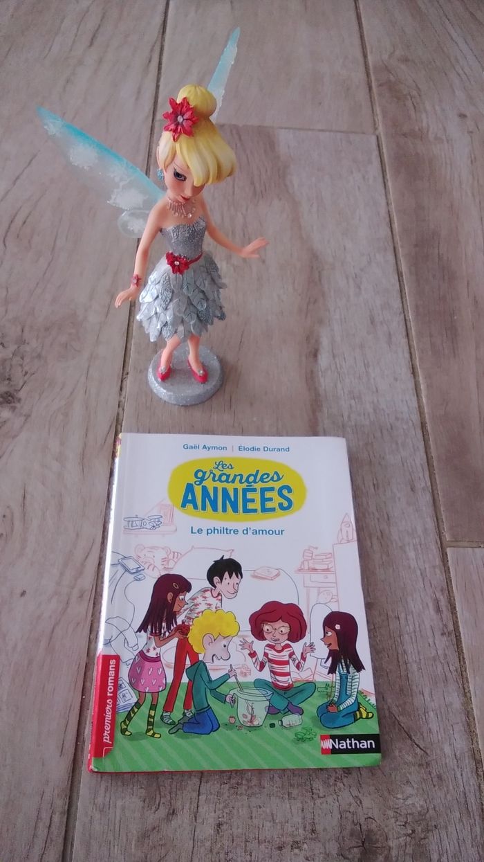 Livre le philtre d'amour