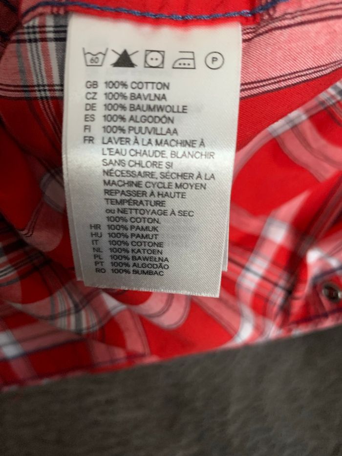 Chemise Homme - photo numéro 5