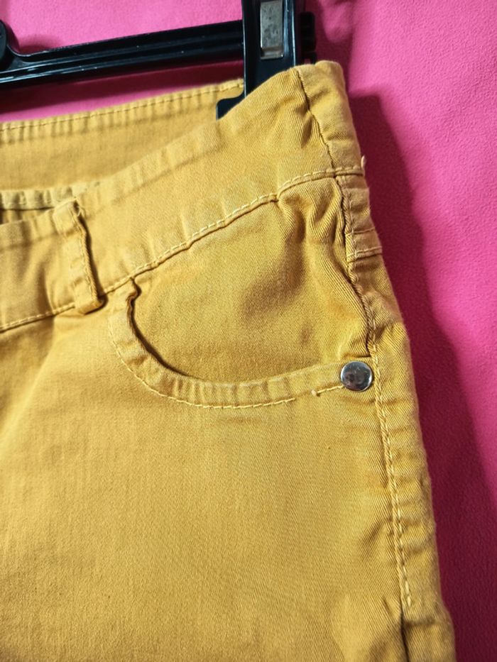Jeans enfant taille S (E020) - photo numéro 3