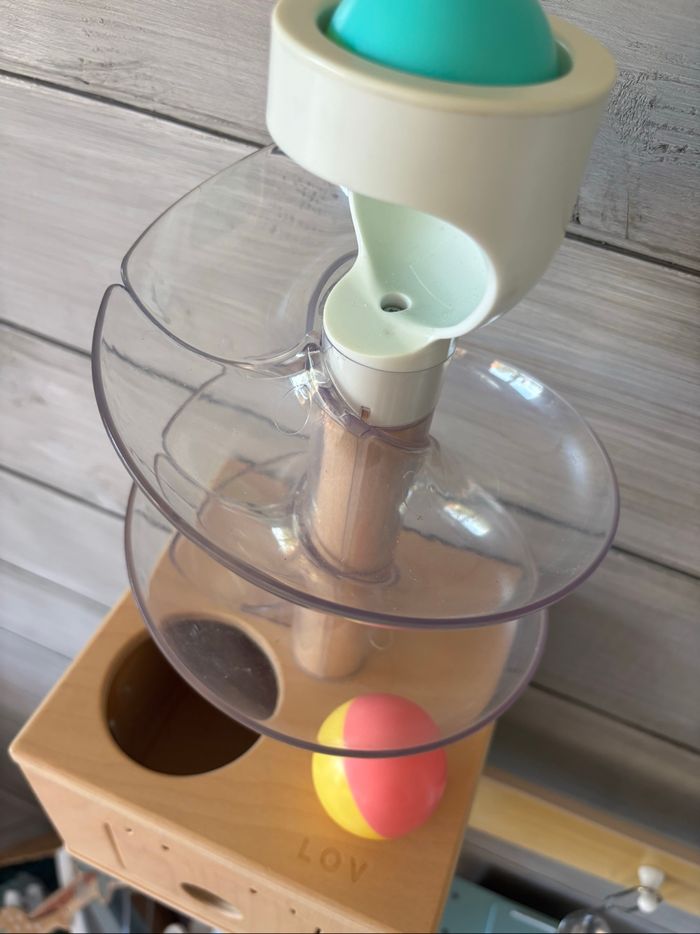 Toboggan Lovevery - photo numéro 3