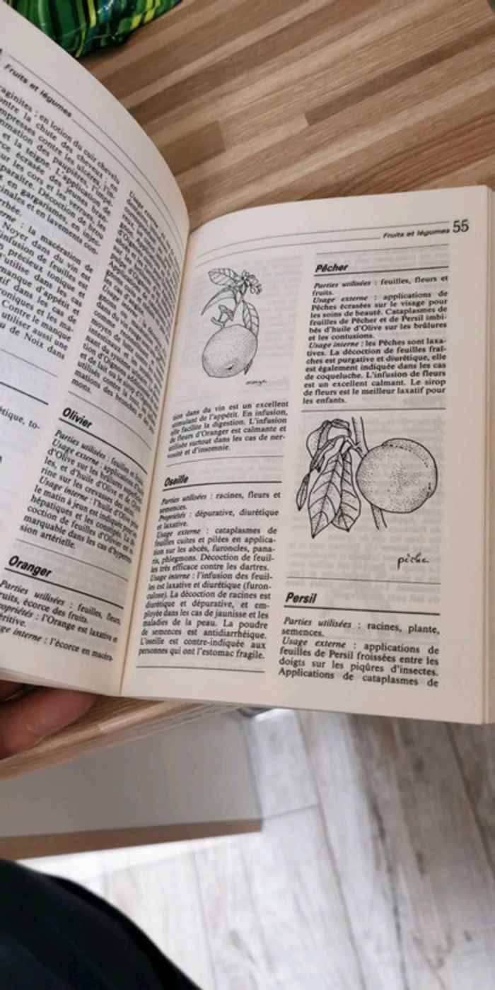 Mini encyclopédie des medecines naturelles - photo numéro 6