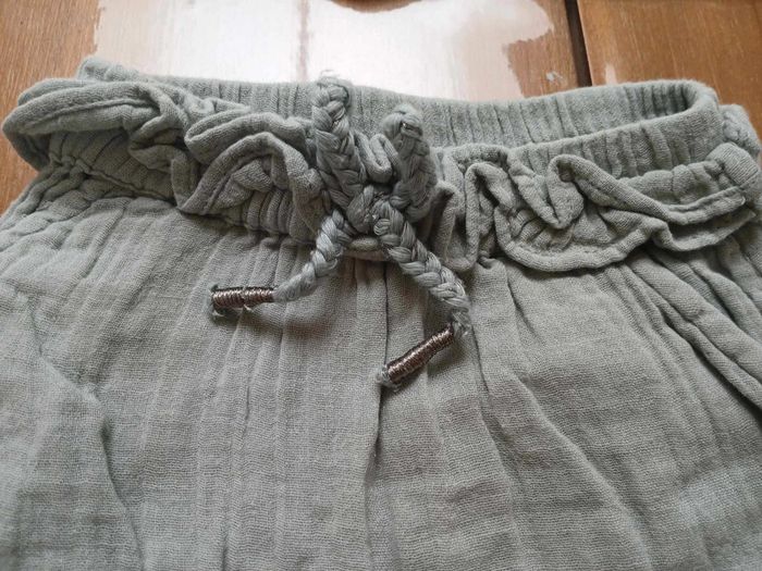 Ensemble 6m gaze de coton - photo numéro 7