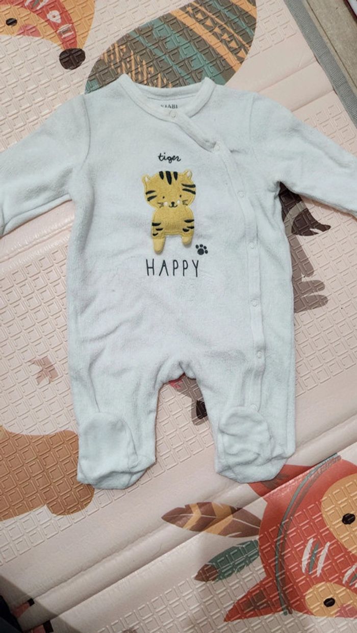 Pyjama chaud - photo numéro 2