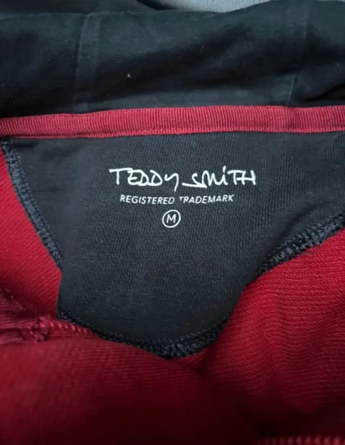 Sweat Teddy Smith - photo numéro 5