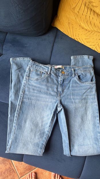 Jean Levis bleu
