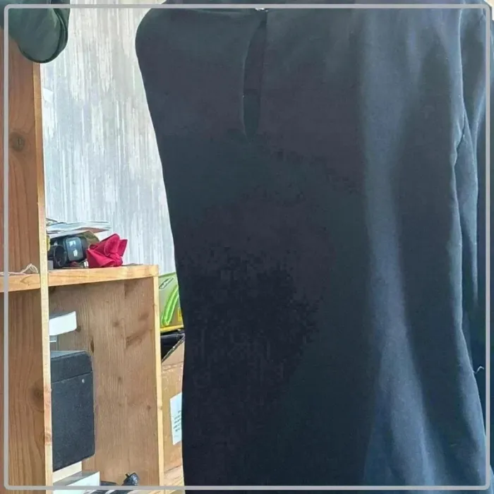 Magnifique robe mango taille 40 - photo numéro 4