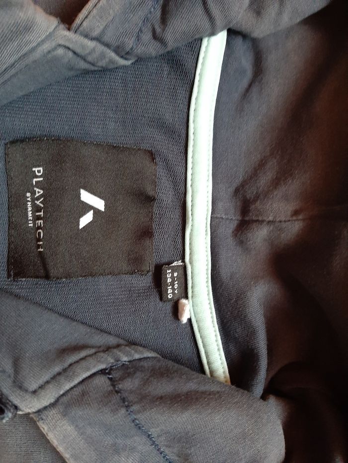 Veste garçon à capuche - photo numéro 2