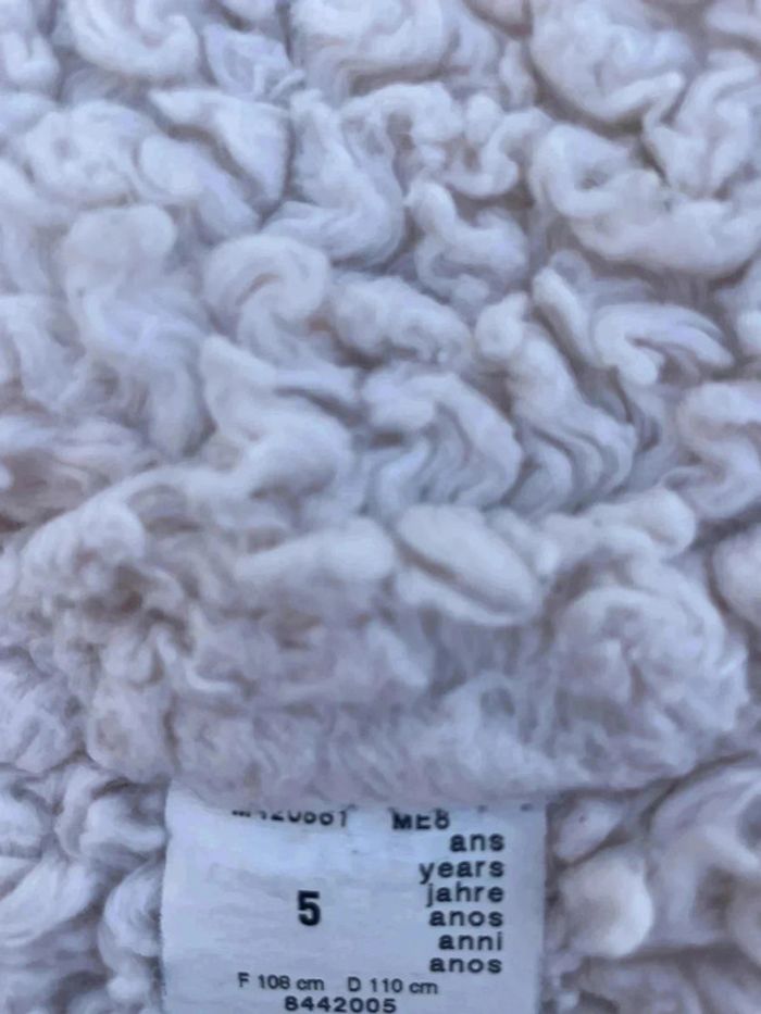 Manteau chipie 5 ans - photo numéro 3