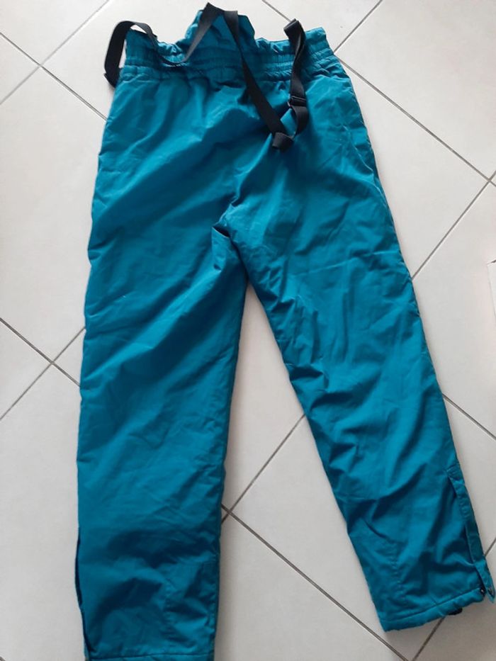 Pantalon de ski etirel - photo numéro 2