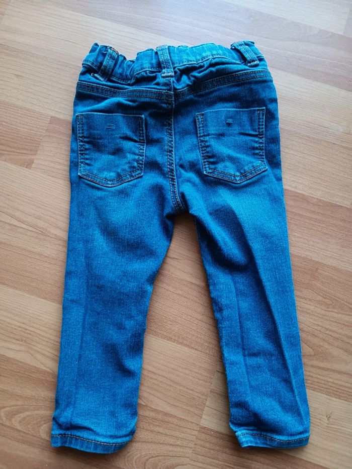 Jeans slim - photo numéro 3