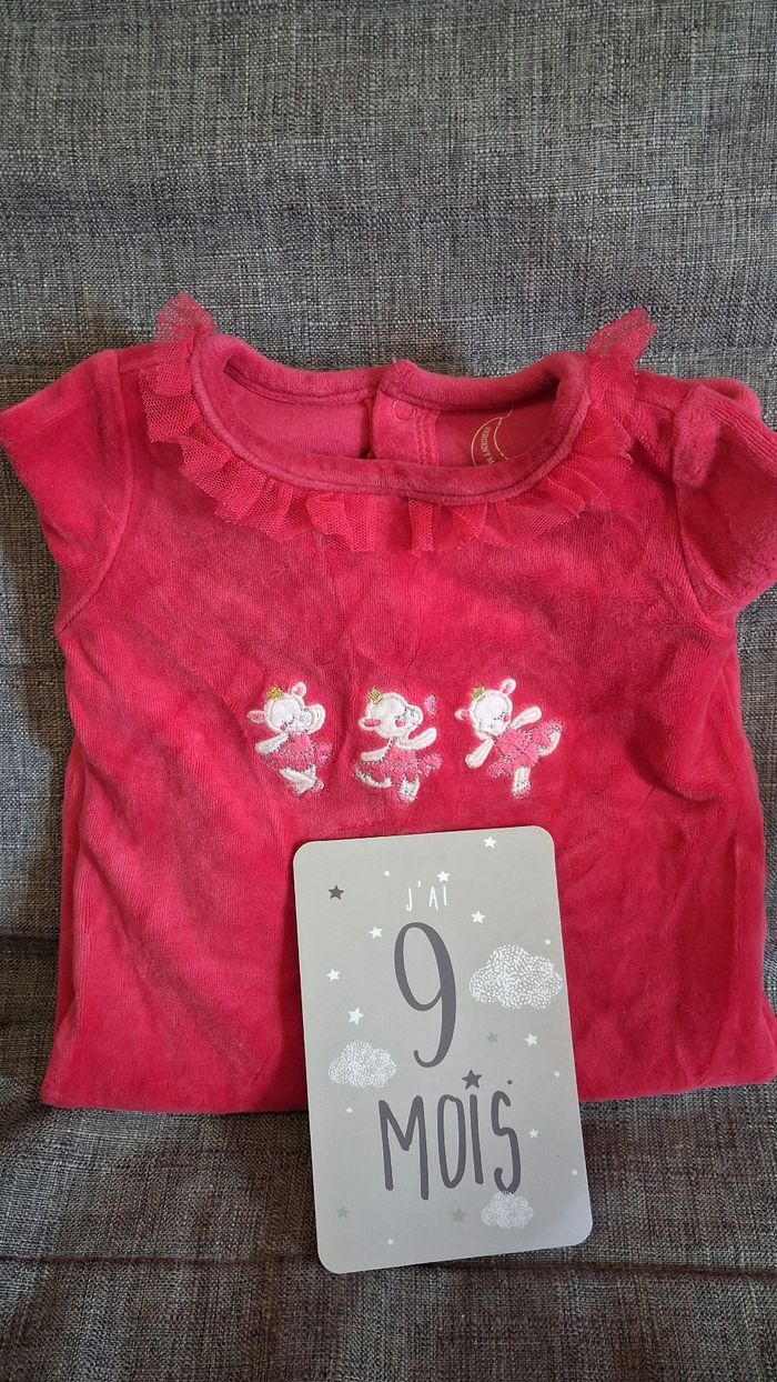 Pyjama 9 mois