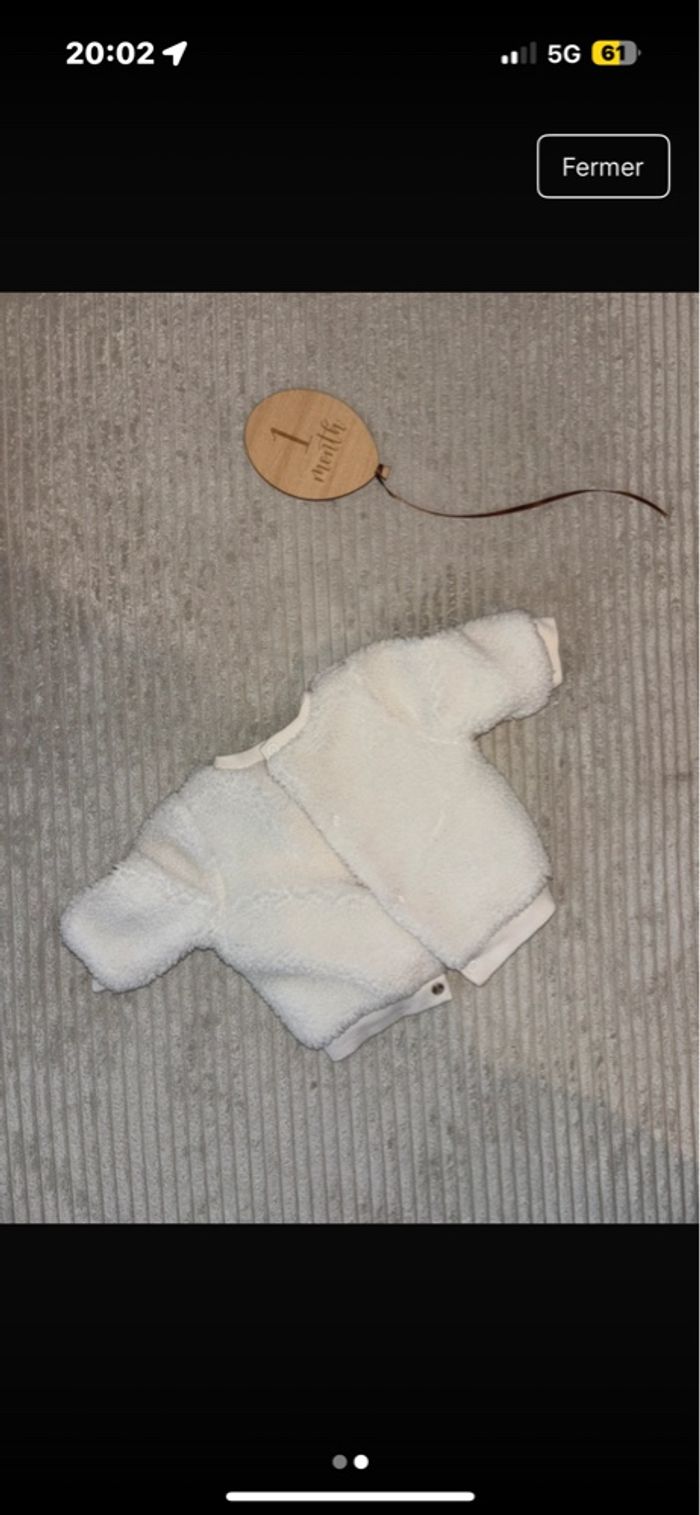 Pull Lulu castagnette - photo numéro 2