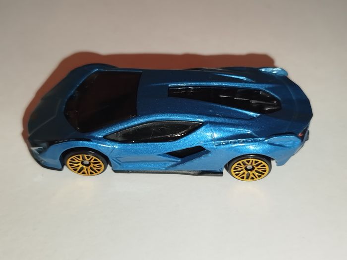 Hot Wheels Lamborghini Sián FKP 37 Exclusive MultiPack 2024 - photo numéro 7