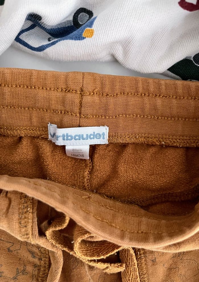 Lot pantalons et hautes 80cm - photo numéro 4