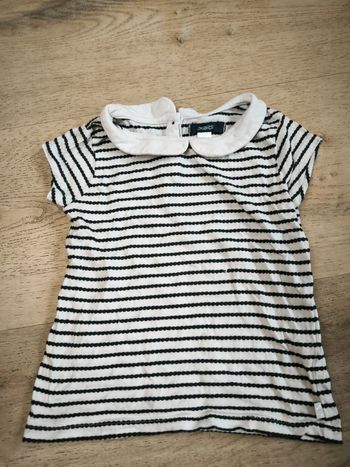 Tee shirt Okaïdi 3ans