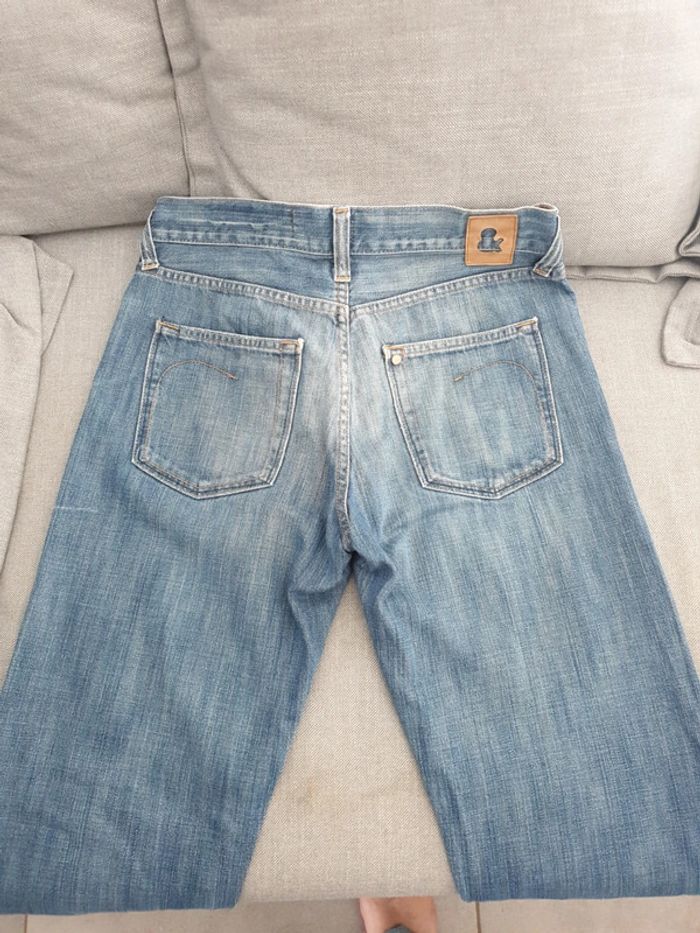 Jeans homme taille 32-32 - photo numéro 5