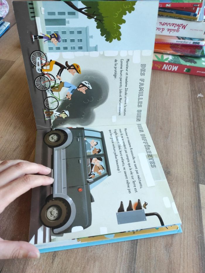 Kididoc : Protégeons la planète ! - photo numéro 9