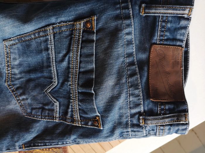 Lot Jean's homme t40 rivaldi diesel pépé Jean's - photo numéro 6