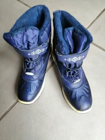 Chaussure neige