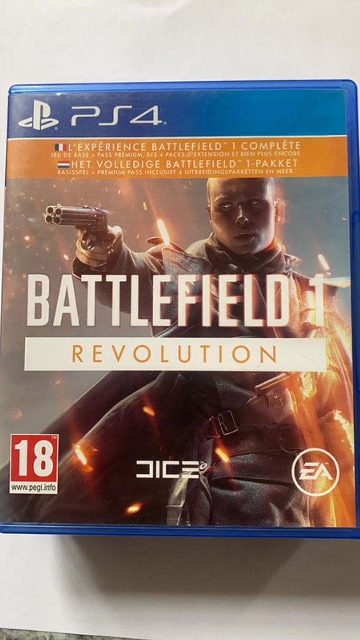 Revolution