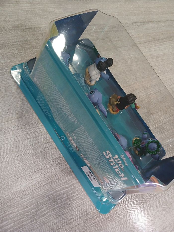 Pack figurine deluxe stitch disney - photo numéro 4