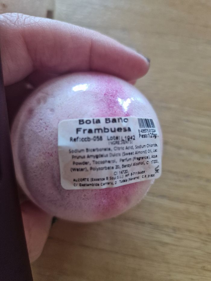 Vends pastille bain - photo numéro 7