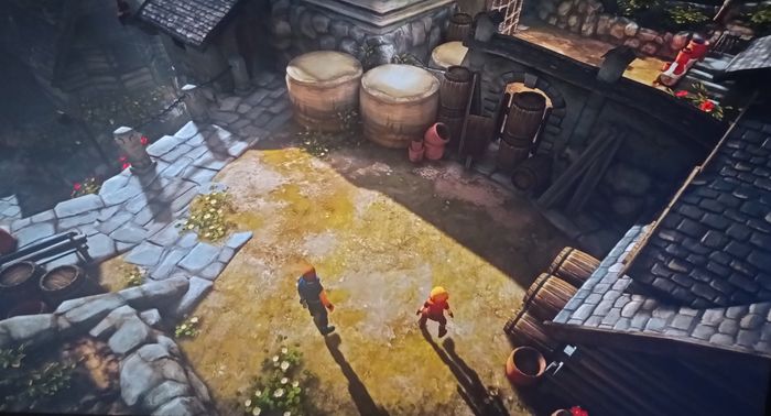 😍brothers a tale of two sons sur PS4/ps5 - photo numéro 4