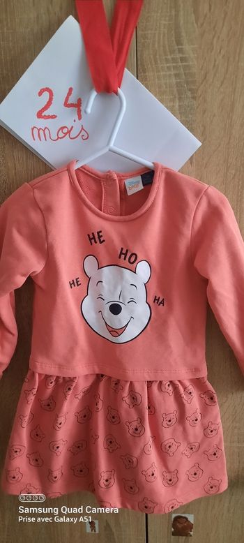 Robe winnie