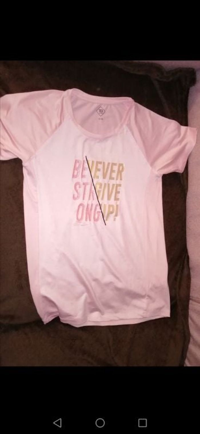 Tee-shirt Tex Sport 11/12 ans