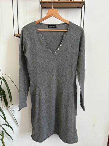 Robe pull T38