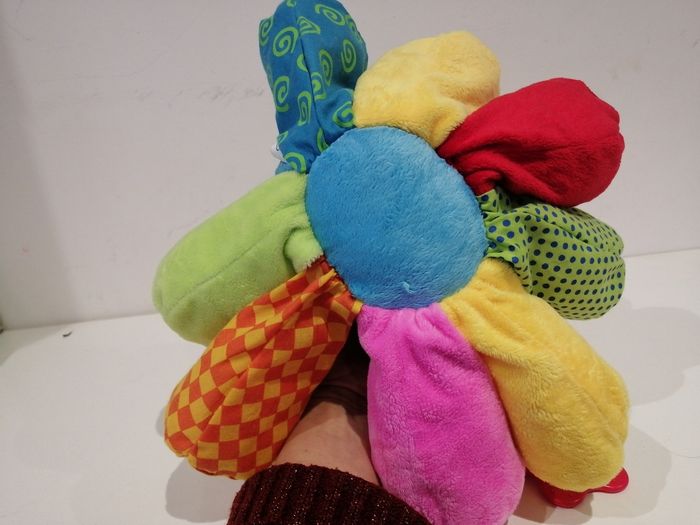 Jouet d éveil poulpe - photo numéro 4