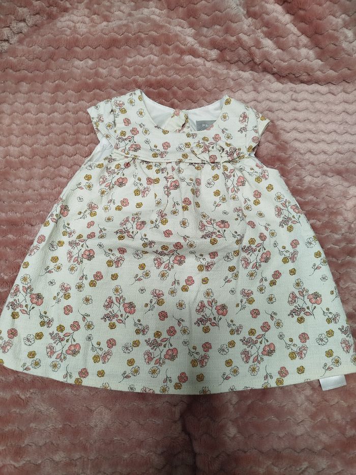 Robe 3 mois
