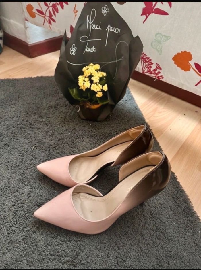 Escarpin femme pointure 41👠
