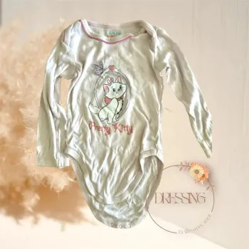 Body Marie les aristochats 36 mois