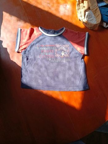 T shirt 2 ans