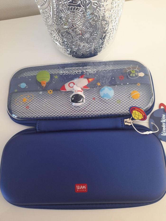 Trousse astronaute espace Wonder Wow Legami - photo numéro 6