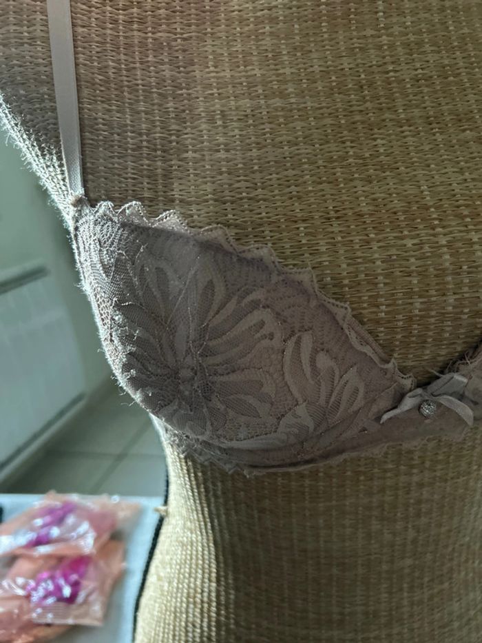 Soutiens gorges mosquitos - photo numéro 3