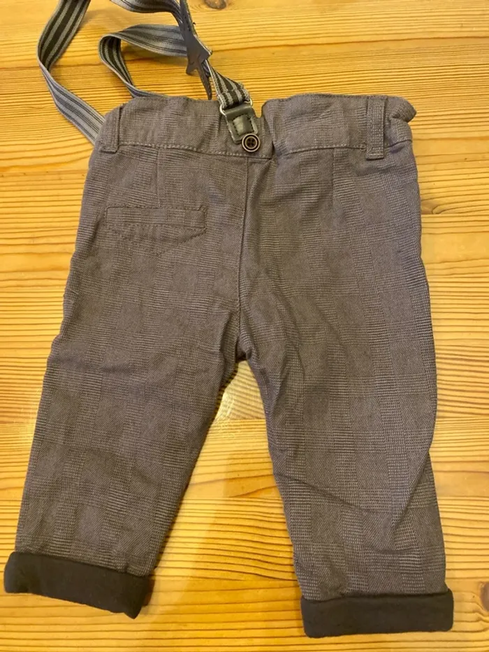 Pantalon bébé - photo numéro 2