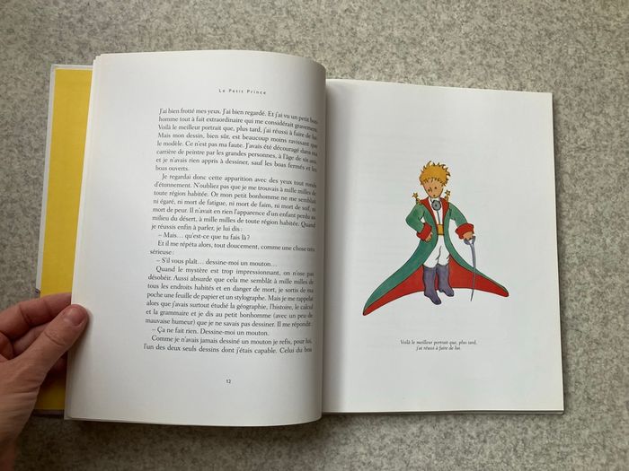 Le petit prince ~ Antoine de Saint-Exupéry (3€) - photo numéro 8