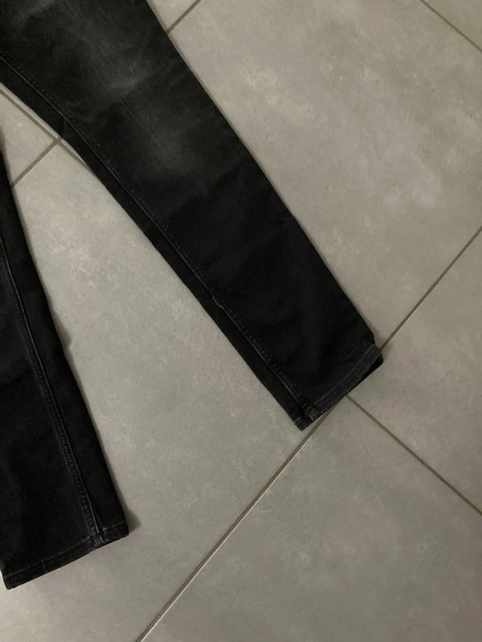 Jean skinny fit 12 13 ans pantalon fille adolescent femme - photo numéro 2