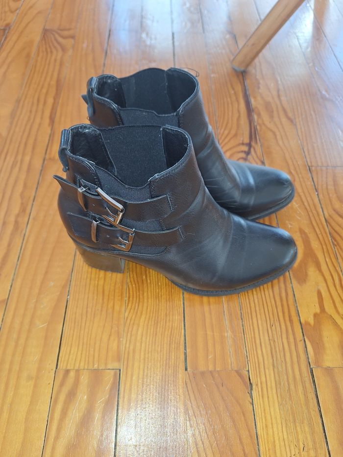 Bottines - photo numéro 2