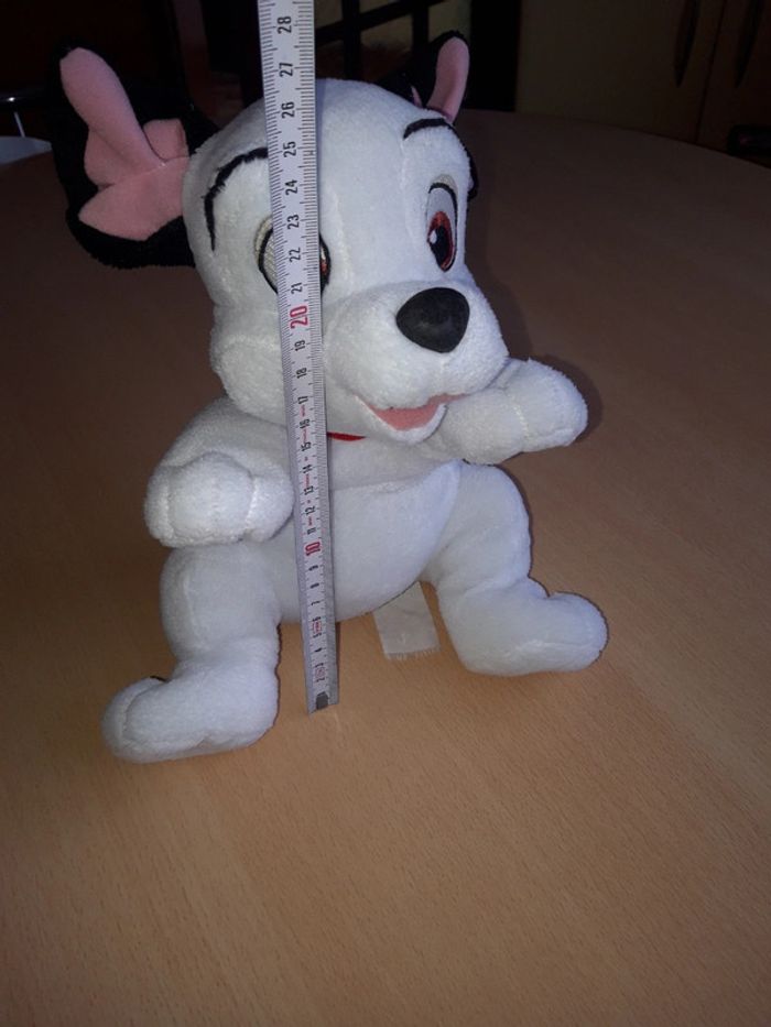 Peluche Dalmatien - photo numéro 2