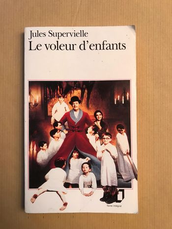 Le voleur d'enfants