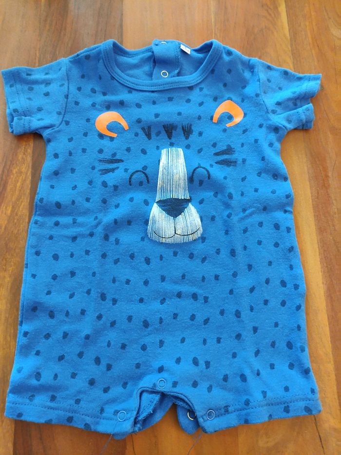 Barboteuse - Taille 6 mois